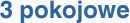 3 pokojowe